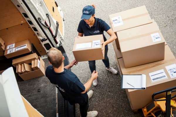business deliveries by hawks rentals