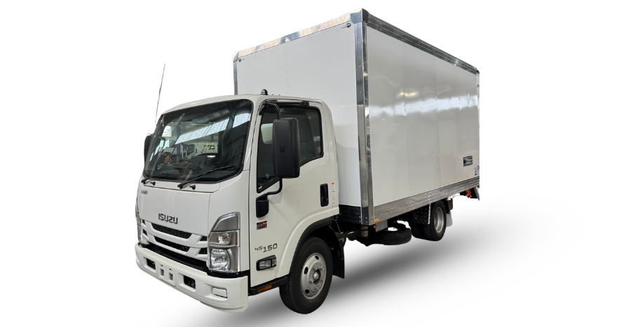 TRUCK ISUZU NNR 4.5 Tonne (2)