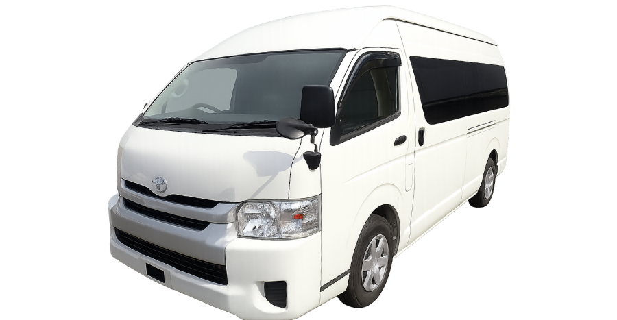 Toyota Hiace 12 seater