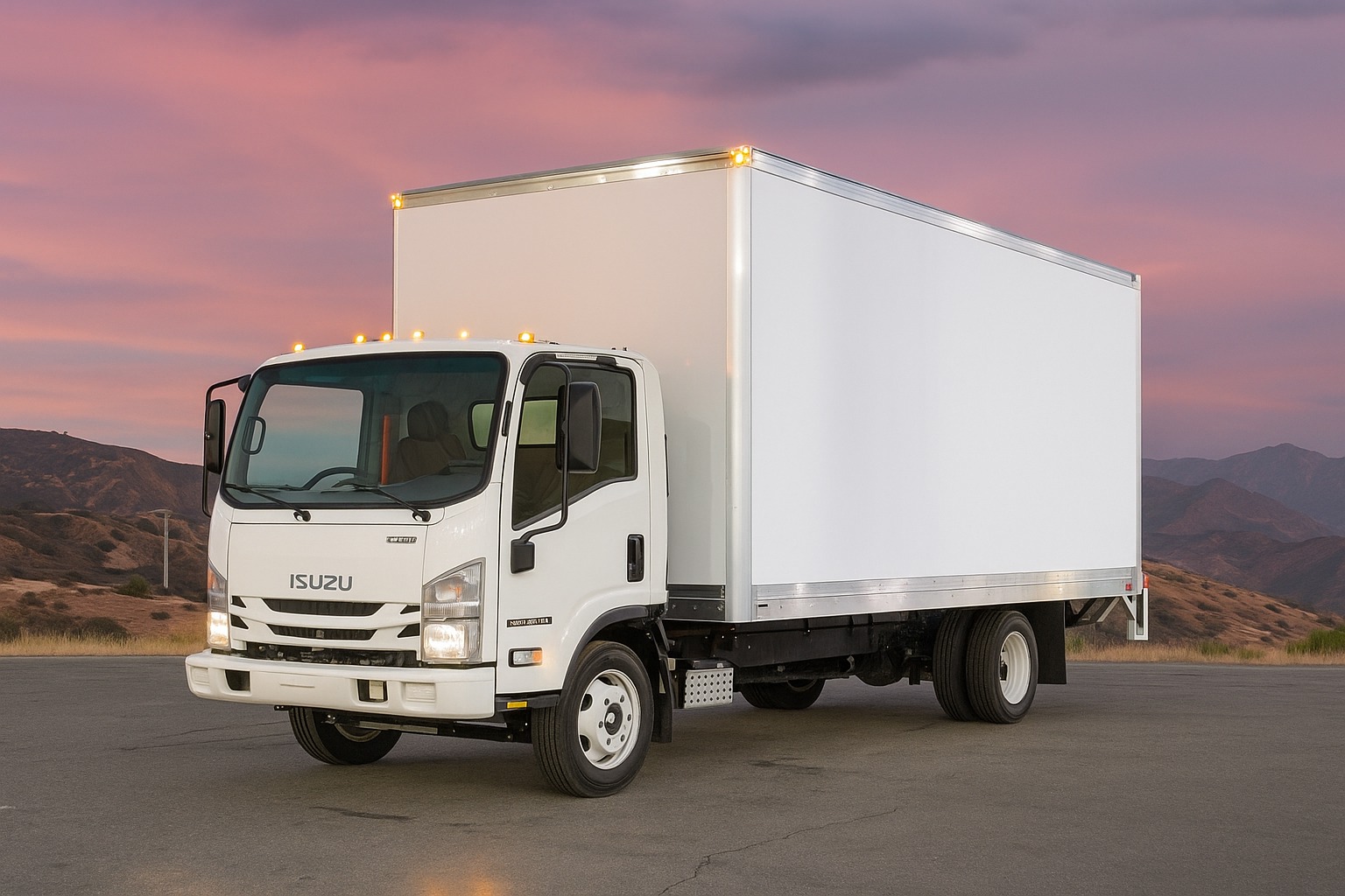 TRUCK ISUZU NNR 4.5 Tonne​