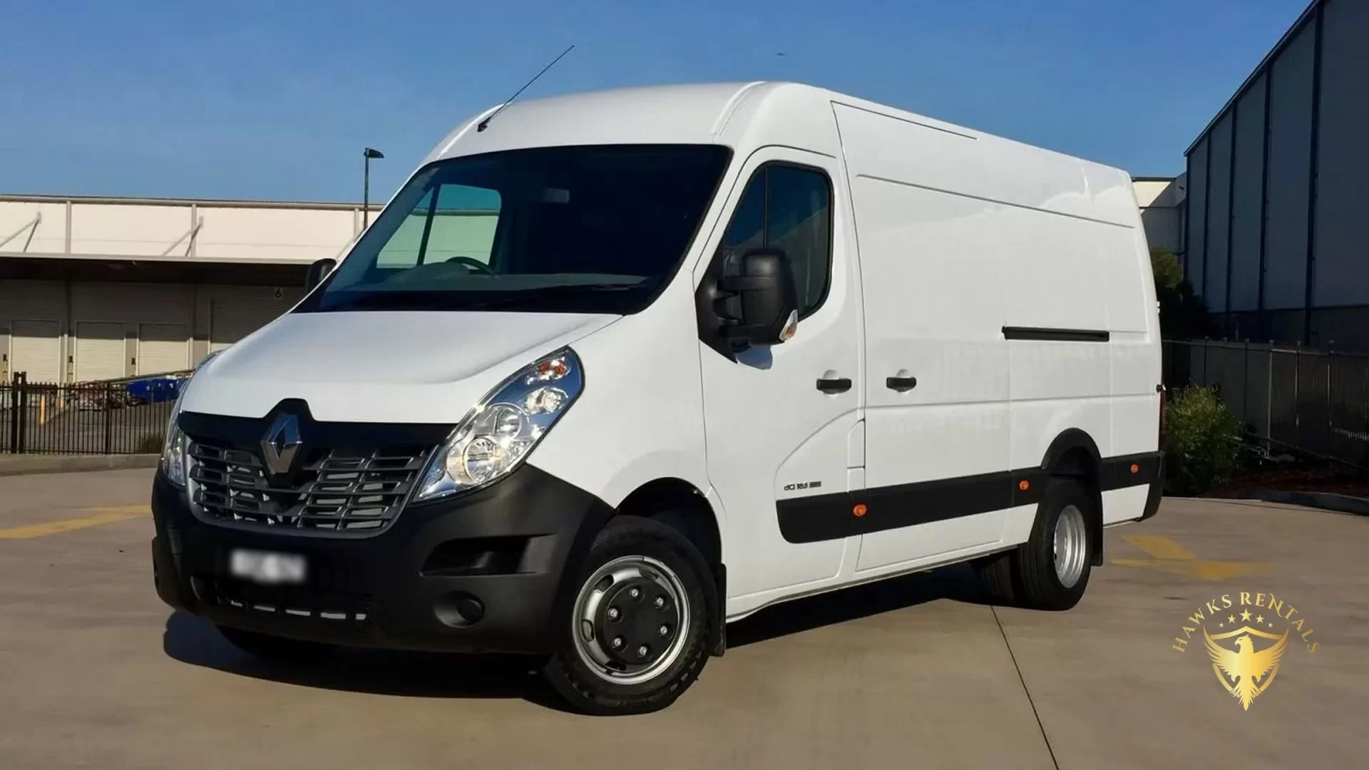 Renault Master 2 Tonne