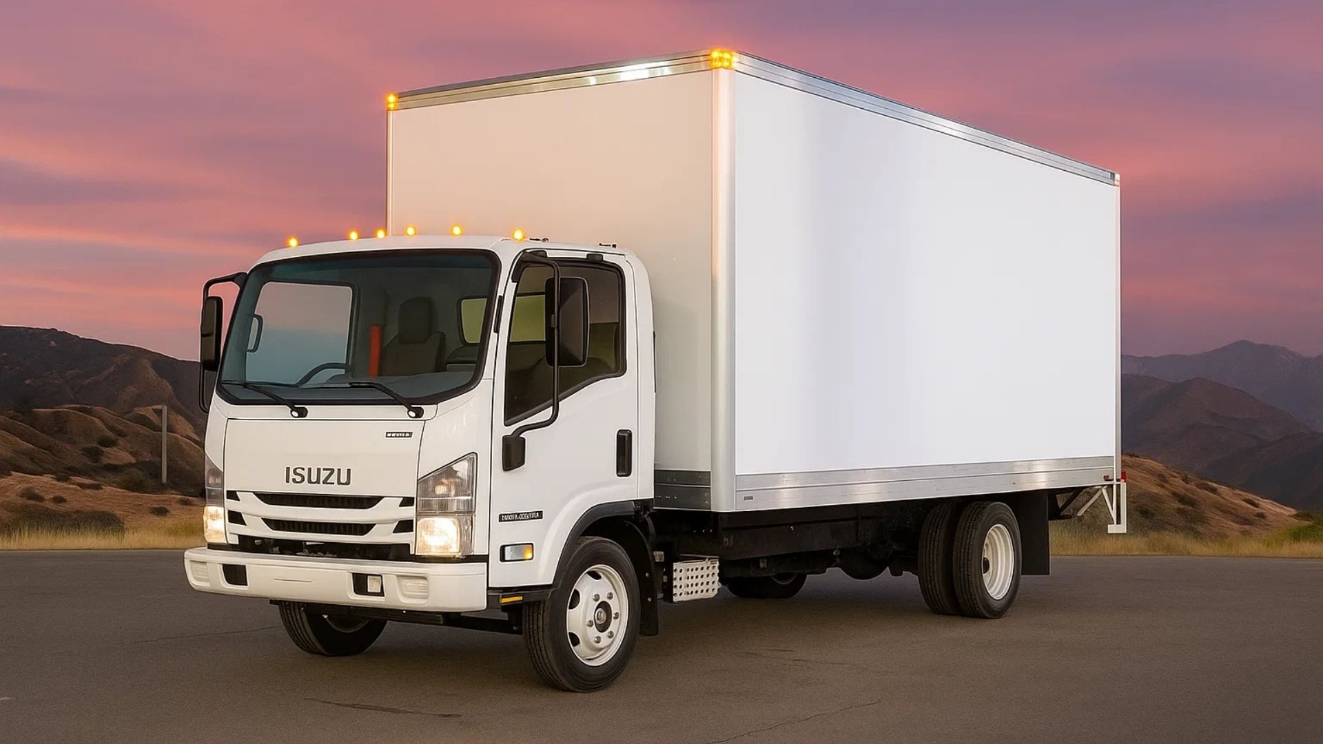 TRUCK ISUZU NNR 4.5 Tonne​