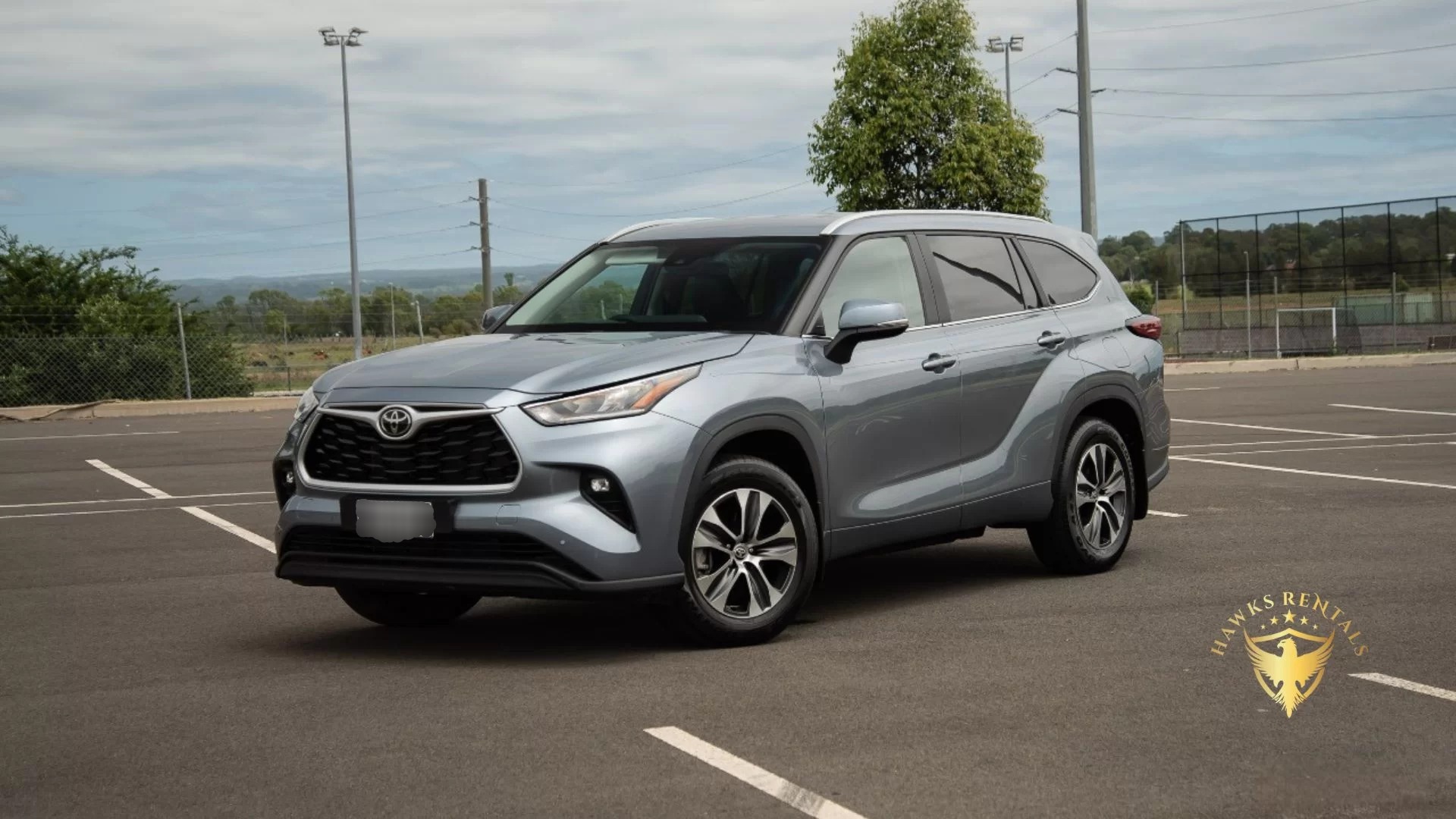 Toyota Kluger​